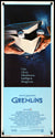 Gremlins (1984) original movie poster for sale at Original Film Art - Vintage Movie Posters