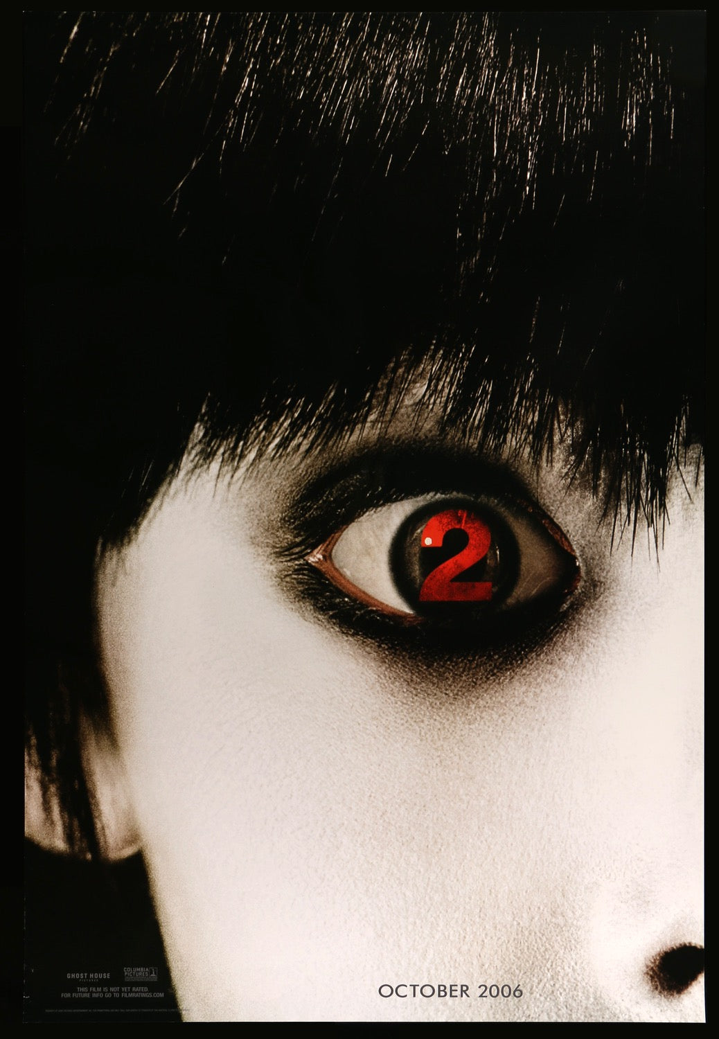 Grudge 2 (2006) original movie poster for sale at Original Film Art