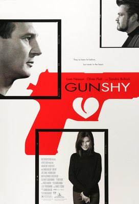 Gun Shy (2000) original movie poster for sale at Original Film Art