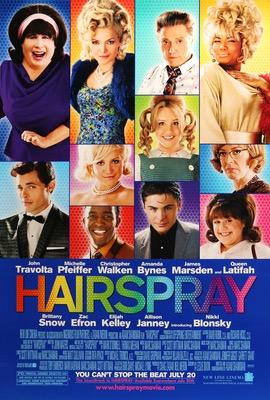 Hairspray (2007) original movie poster for sale at Original Film Art