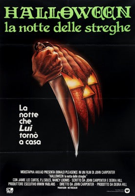 Halloween (1978) original movie poster for sale at Original Film Art