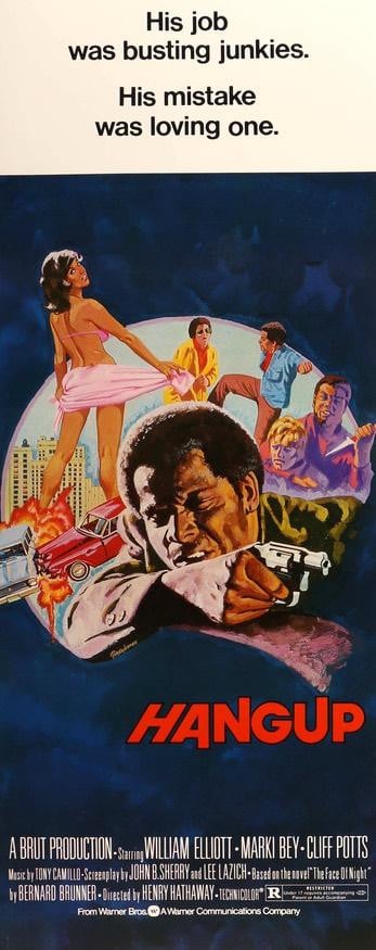 Hangup (1974) original movie poster for sale at Original Film Art