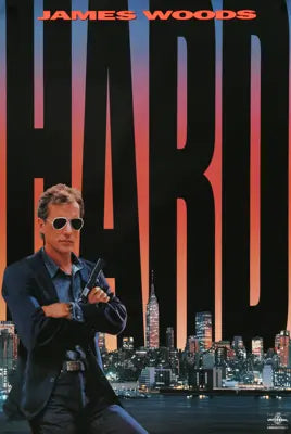 Hard Way (1991) original movie poster for sale at Original Film Art