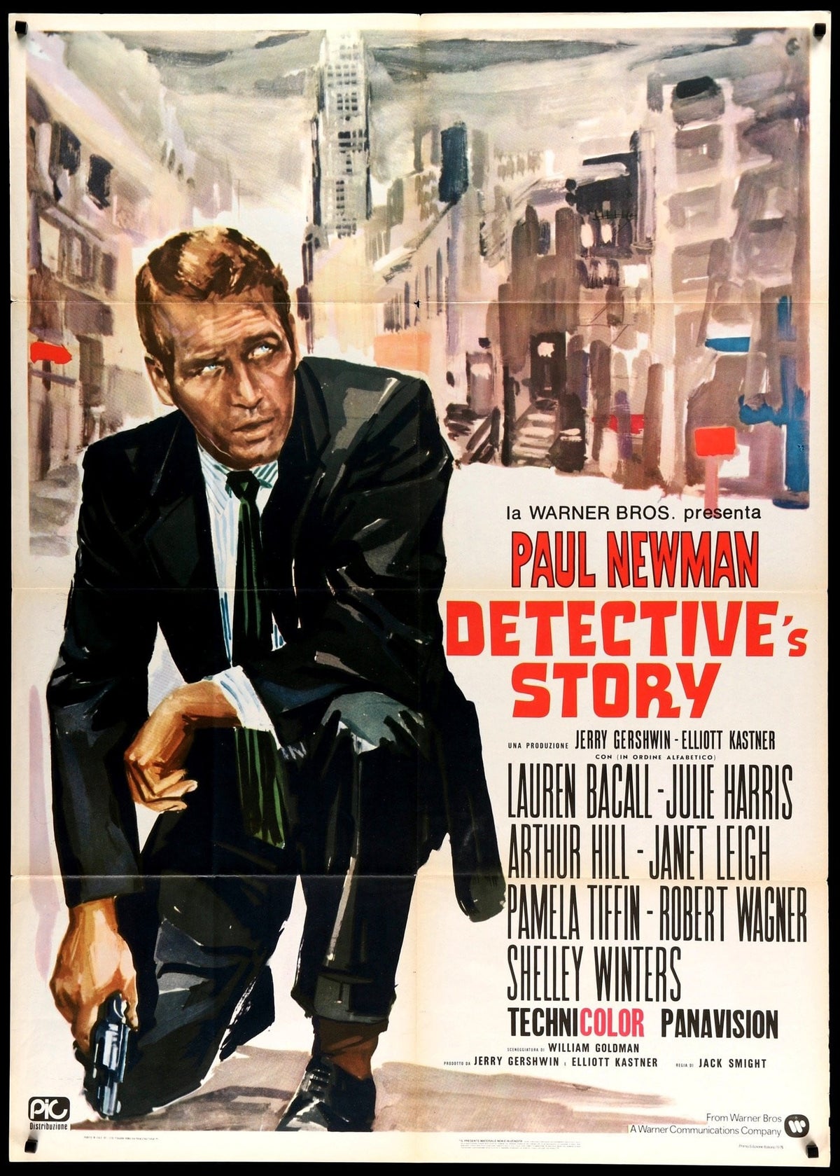 Harper (1966) original movie poster for sale at Original Film Art