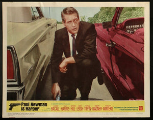Harper (1966) original movie poster for sale at Original Film Art
