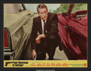 Harper (1966) original movie poster for sale at Original Film Art