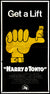 Harry and Tonto (1974) original movie poster for sale at Original Film Art