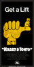 Harry and Tonto (1974) original movie poster for sale at Original Film Art