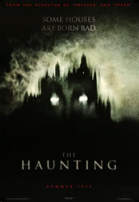 Haunting (1999) original movie poster for sale at Original Film Art