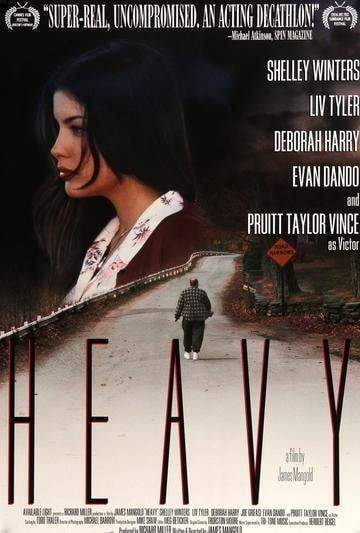 Heavy (1995) original movie poster for sale at Original Film Art