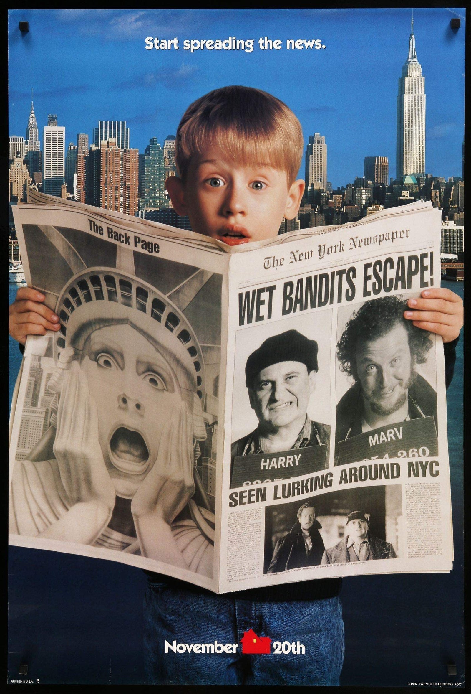 Home alone 2 sale fmovies