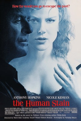 Human Stain (2003) original movie poster for sale at Original Film Art