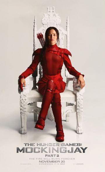 Hunger Games: Mockingjay Part 2 (2015) original movie poster for sale at Original Film Art - Vintage Movie Posters