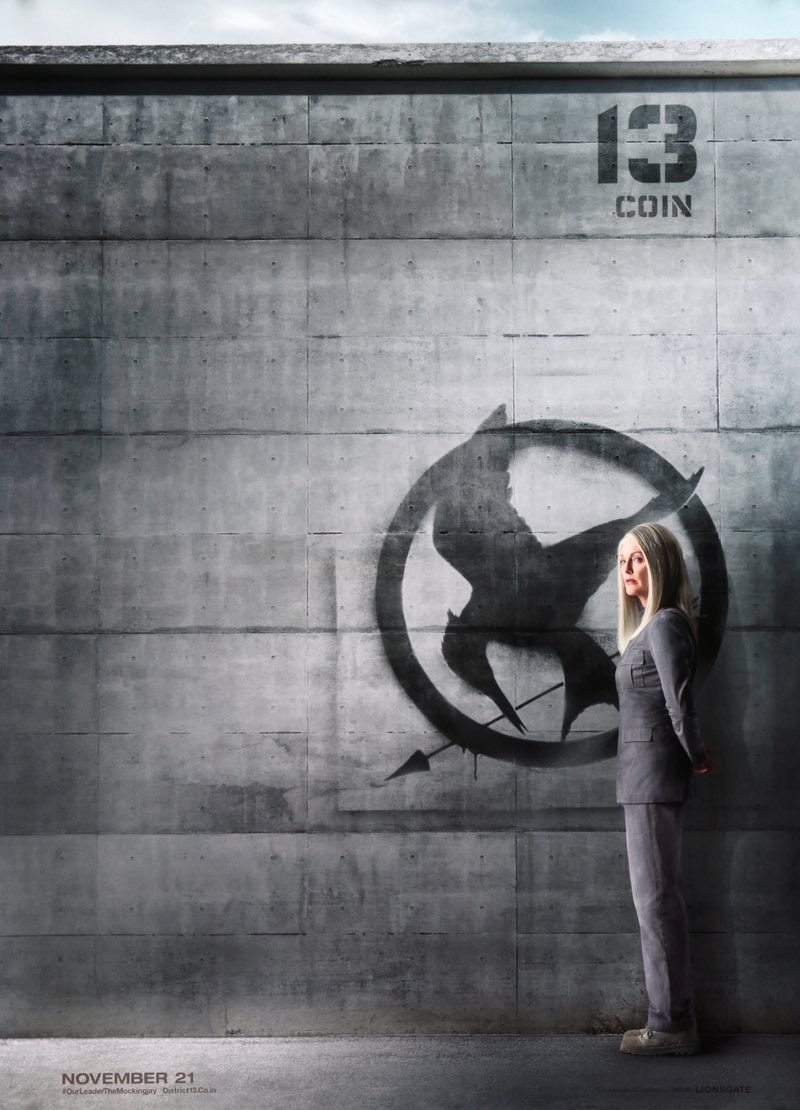 Hunger Games: Mockingjay Part 1 (2014) original movie poster for sale at Original Film Art