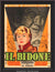 Il Bidone (1955) original movie poster for sale at Original Film Art