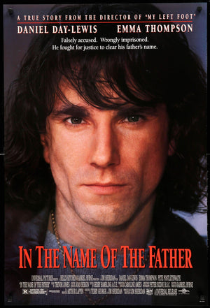 In the Name of the Father (1993) original movie poster for sale at Original Film Art
