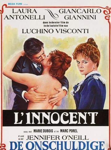 L'innocente (1976) original movie poster for sale at Original Film Art