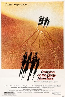 Invasion of the Body Snatchers (1978) original movie poster for sale at Original Film Art