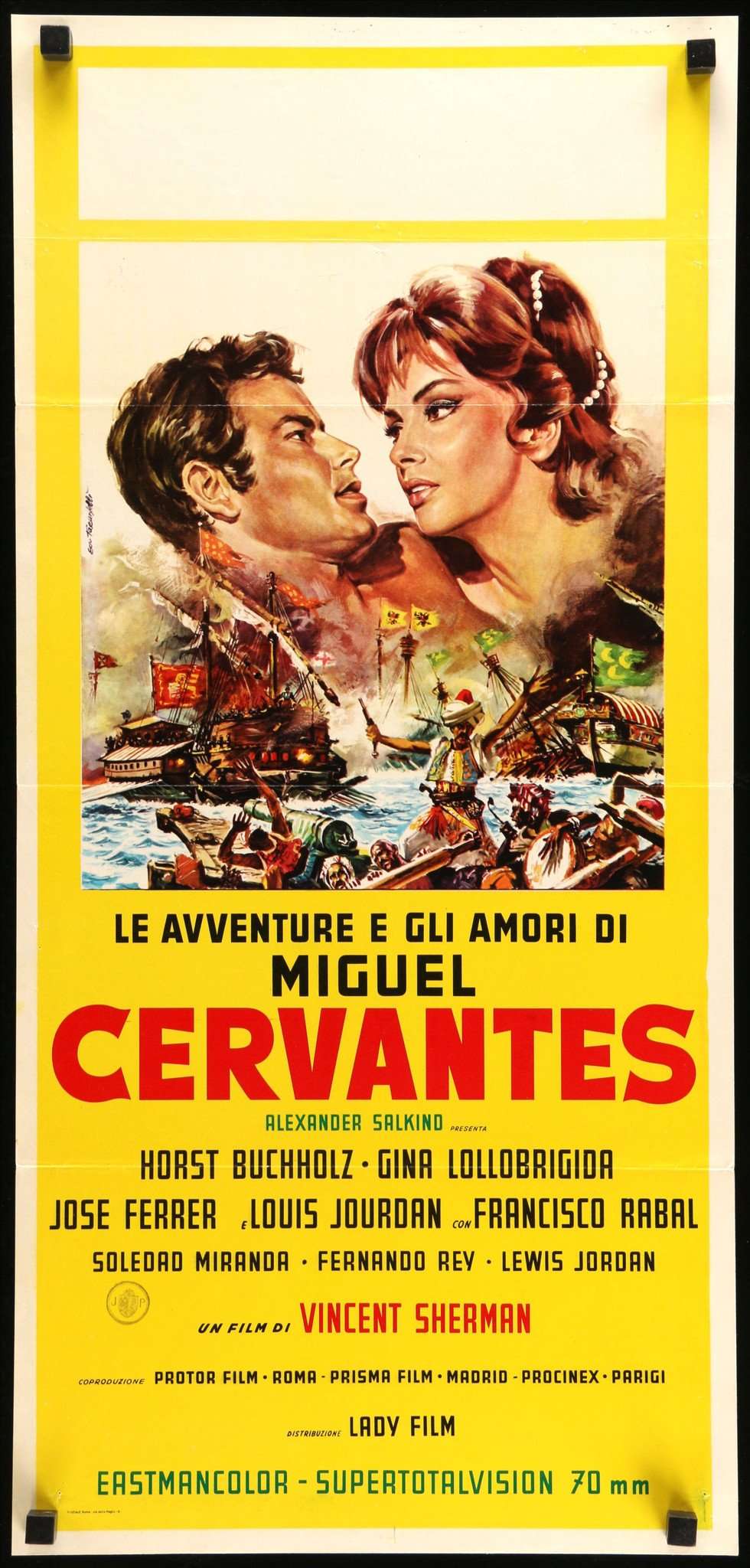 italian movie posters