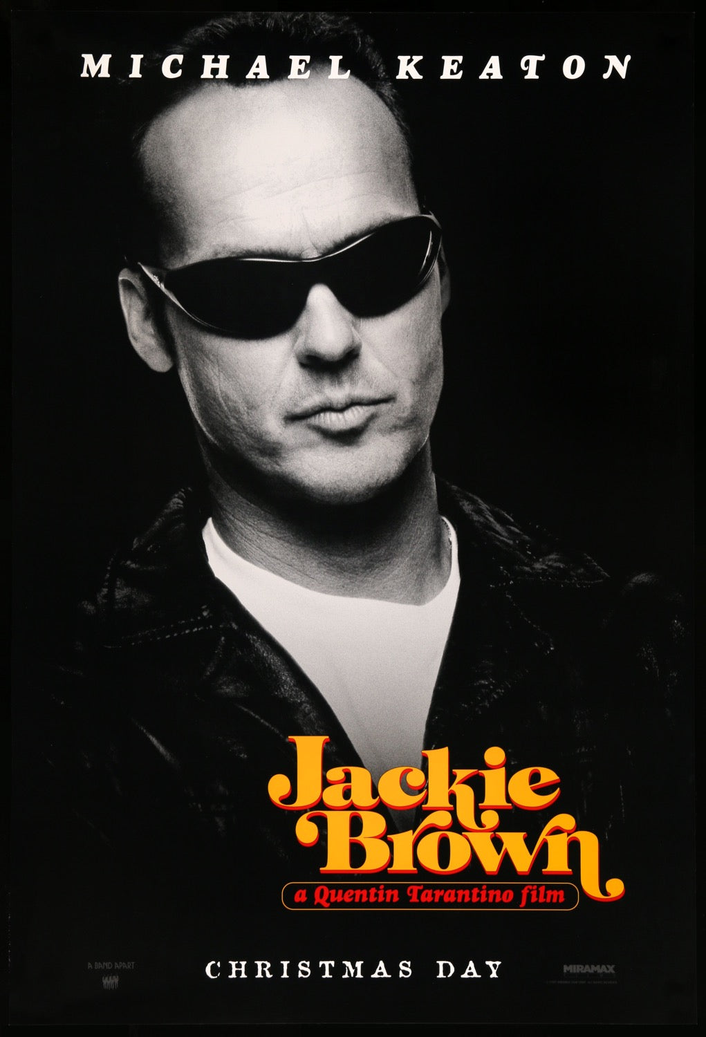 Jackie Brown (1997) Original One-Sheet Movie Poster - Original