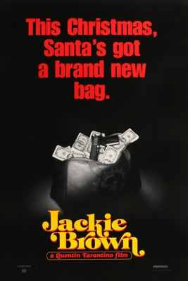 Jackie Brown (1997) original movie poster for sale at Original Film Art