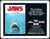 Jaws (1975) original movie poster for sale at Original Film Art