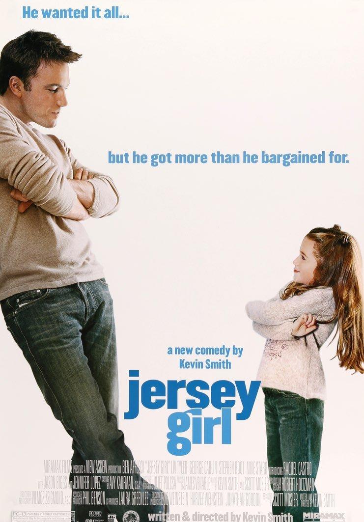 Jersey Girl (2004) original movie poster for sale at Original Film Art