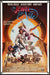 Jewel of the Nile (1985) original movie poster for sale at Original Film Art - Vintage Movie Posters