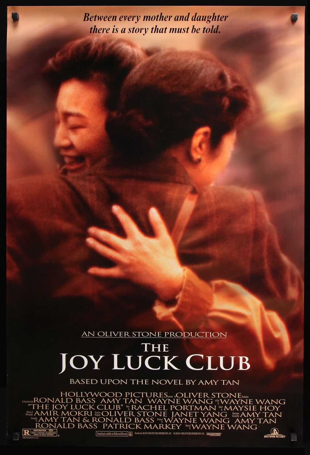 Joy Luck Club (1993) original movie poster for sale at Original Film Art - Vintage Movie Posters
