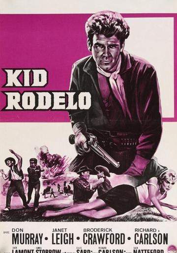 Kid Rodelo (1966) original movie poster for sale at Original Film Art
