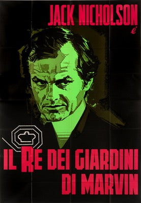 King of Marvin Gardens (1972) original movie poster for sale at Original Film Art - Vintage Movie Posters
