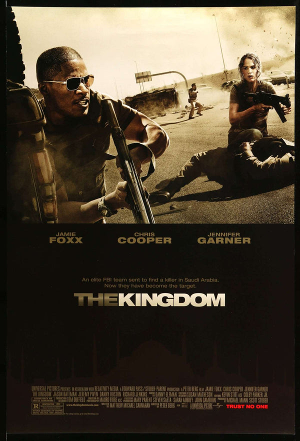 Kingdom (2007) Original One-Sheet Movie Poster - Original Film Art