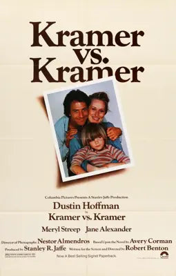 Kramer vs. Kramer (1979) original movie poster for sale at Original Film Art