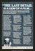 Last Detail (1973) original movie poster for sale at Original Film Art - Vintage Movie Posters