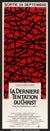 Last Temptation of Christ (1988) original movie poster for sale at Original Film Art - Vintage Movie Posters