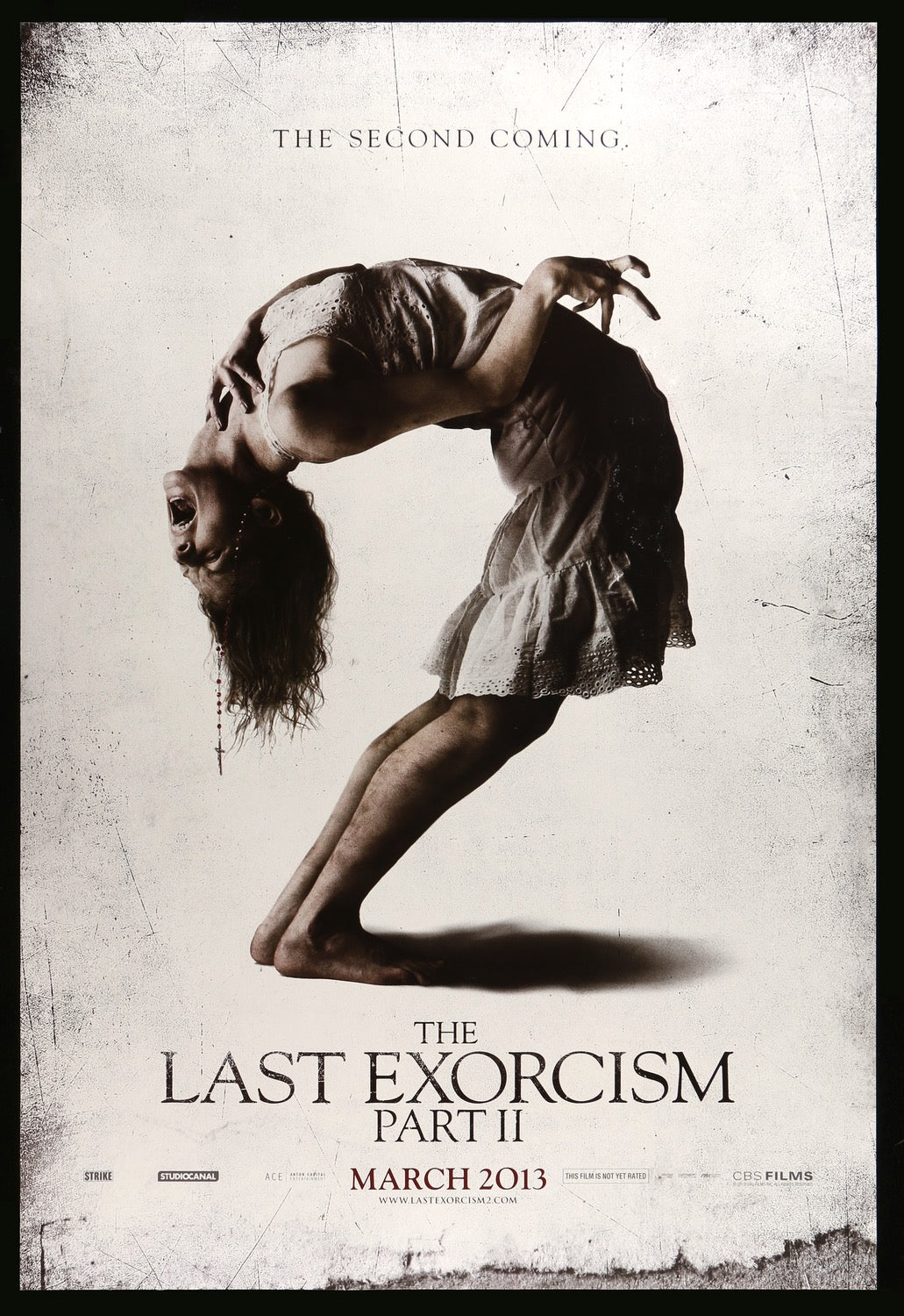 Last Exorcism Part II (2013) original movie poster for sale at Original Film Art - Vintage Movie Posters