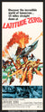 Latitude Zero (1969) original movie poster for sale at Original Film Art - Vintage Movie Posters