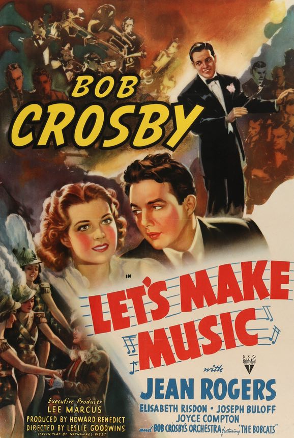 Let's Make Music (1941) original movie poster for sale at Original Film Art - Vintage Movie Posters