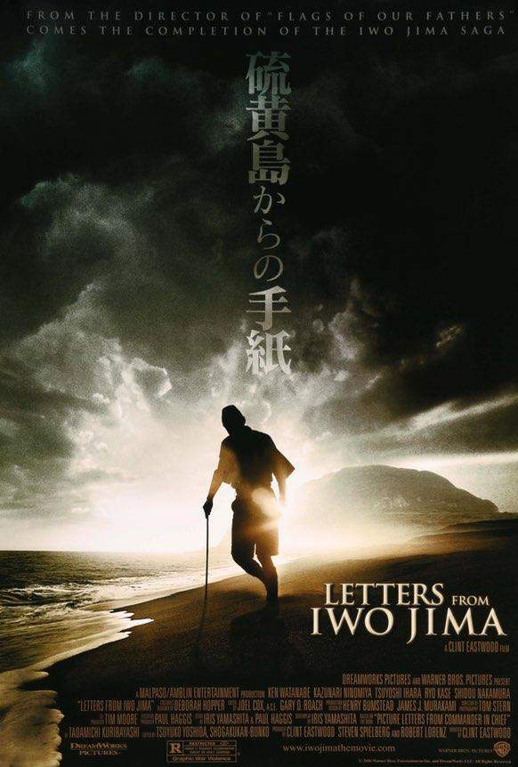 Letters from Iwo Jima (2006) original movie poster for sale at Original Film Art - Vintage Movie Posters