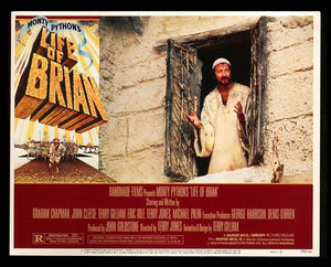 Life of Brian (1979) original movie poster for sale at Original Film Art