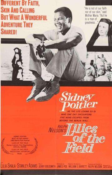 Lilies of the Field (1963) original movie poster for sale at Original Film Art - Vintage Movie Posters