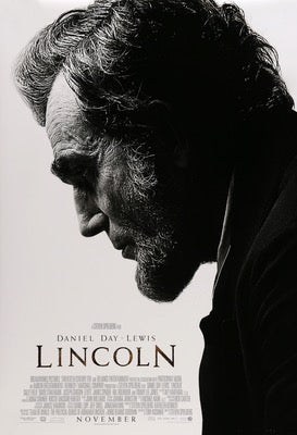 Lincoln (2012) original movie poster for sale at Original Film Art - Vintage Movie Posters
