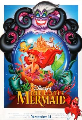 Little Mermaid (1989) original movie poster for sale at Original Film Art - Vintage Movie Posters