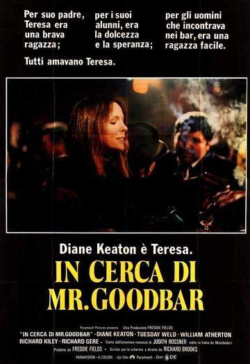 Looking for Mr. Goodbar (1977) original movie poster for sale at Original Film Art