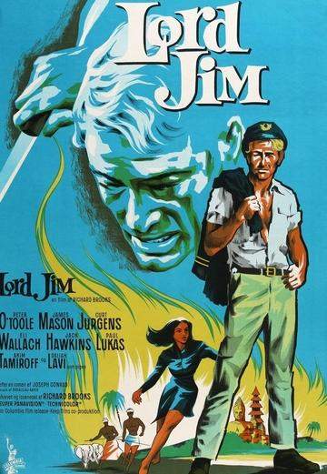 Lord Jim (1965) original movie poster for sale at Original Film Art