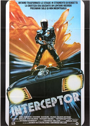 Mad Max (1979) original movie poster for sale at Original Film Art - Vintage Movie Posters
