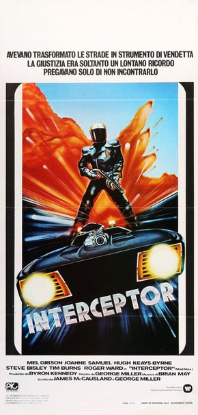 Mad Max (1979) original movie poster for sale at Original Film Art