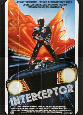 Mad Max (1979) original movie poster for sale at Original Film Art - Vintage Movie Posters