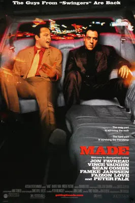 Made (2001) original movie poster for sale at Original Film Art