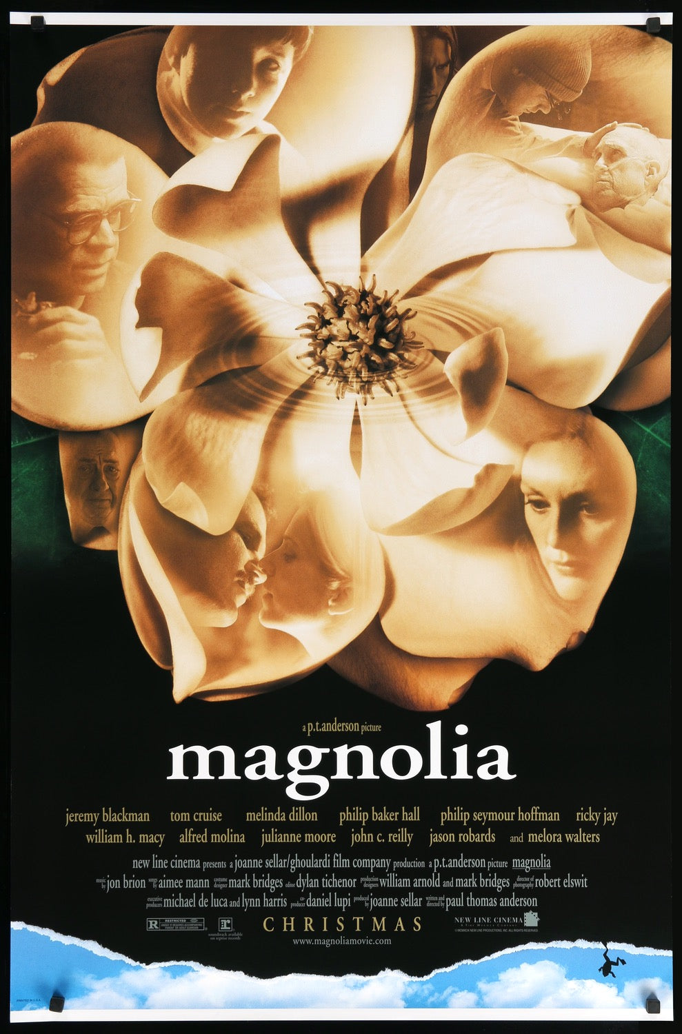 Magnolia (1999) original movie poster for sale at Original Film Art